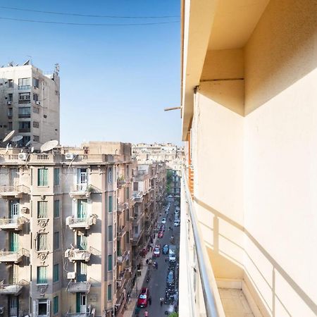 The Red-Hot Retro Studio Cairo'S Downtown Exterior photo